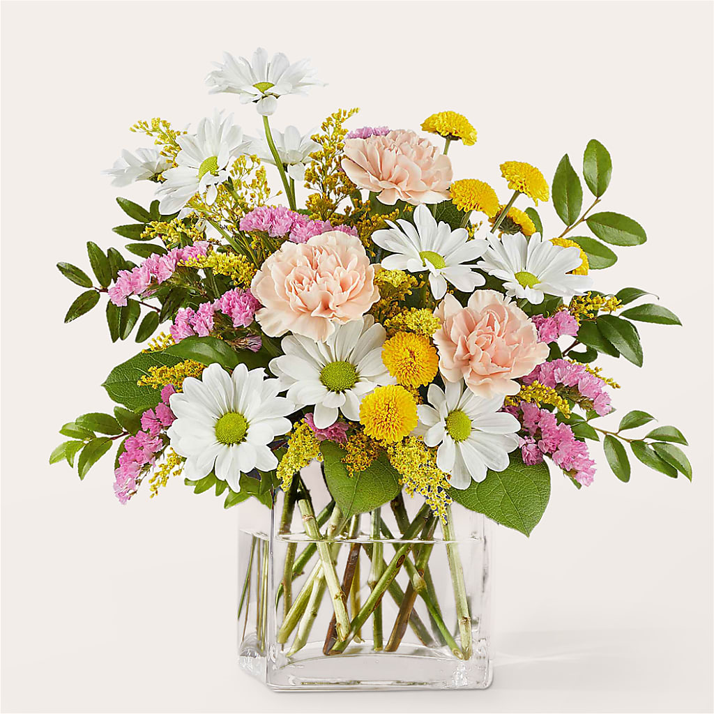 Country Cottage Bouquet – The Flower Boutique, Gettysburg PA
