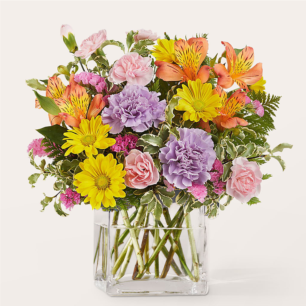 Shades of Happiness Bouquet – The Flower Boutique, Gettysburg PA