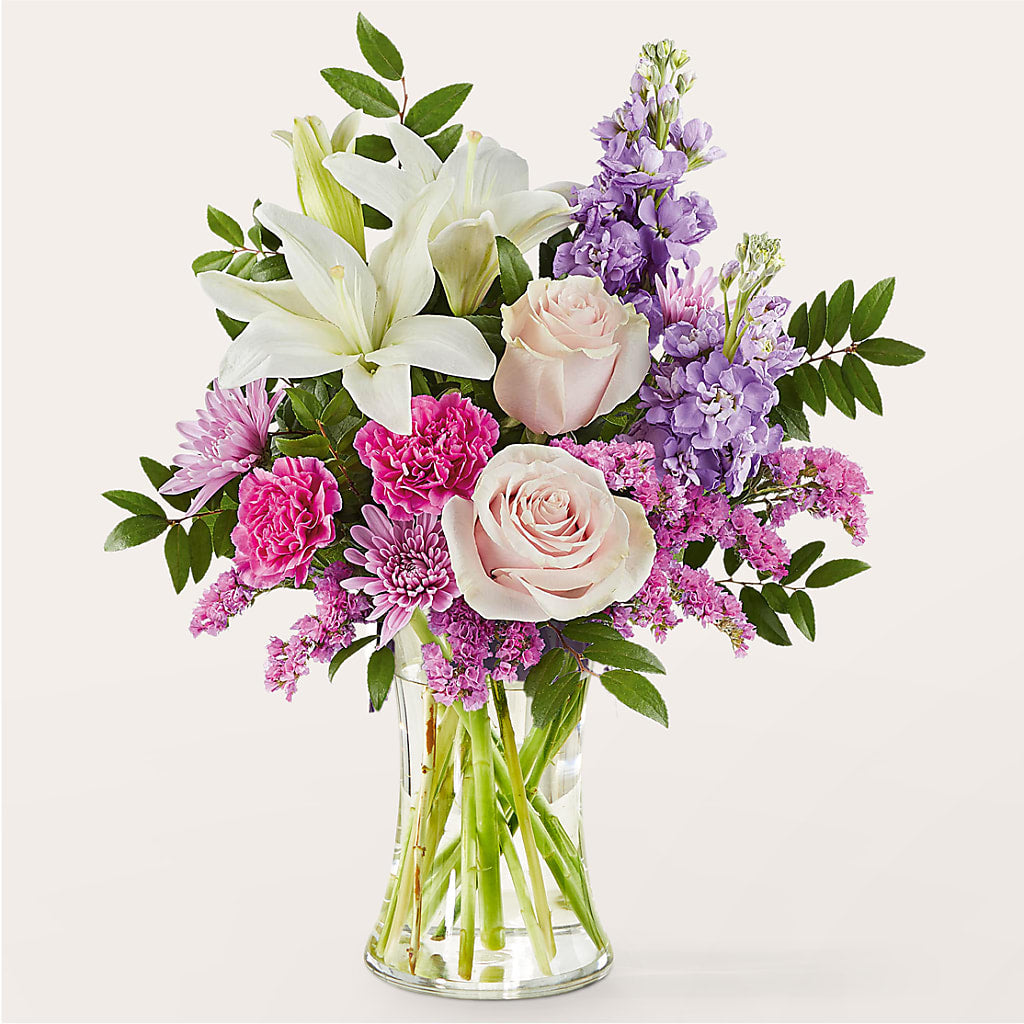 High Tea Bouquet – The Flower Boutique, Gettysburg PA