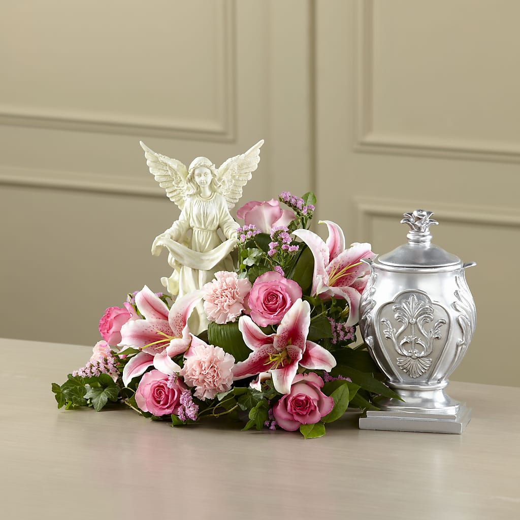 Divinity Arrangement – The Flower Boutique, Gettysburg PA