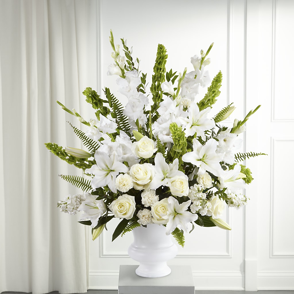 Morning Stars Arrangement – The Flower Boutique, Gettysburg PA