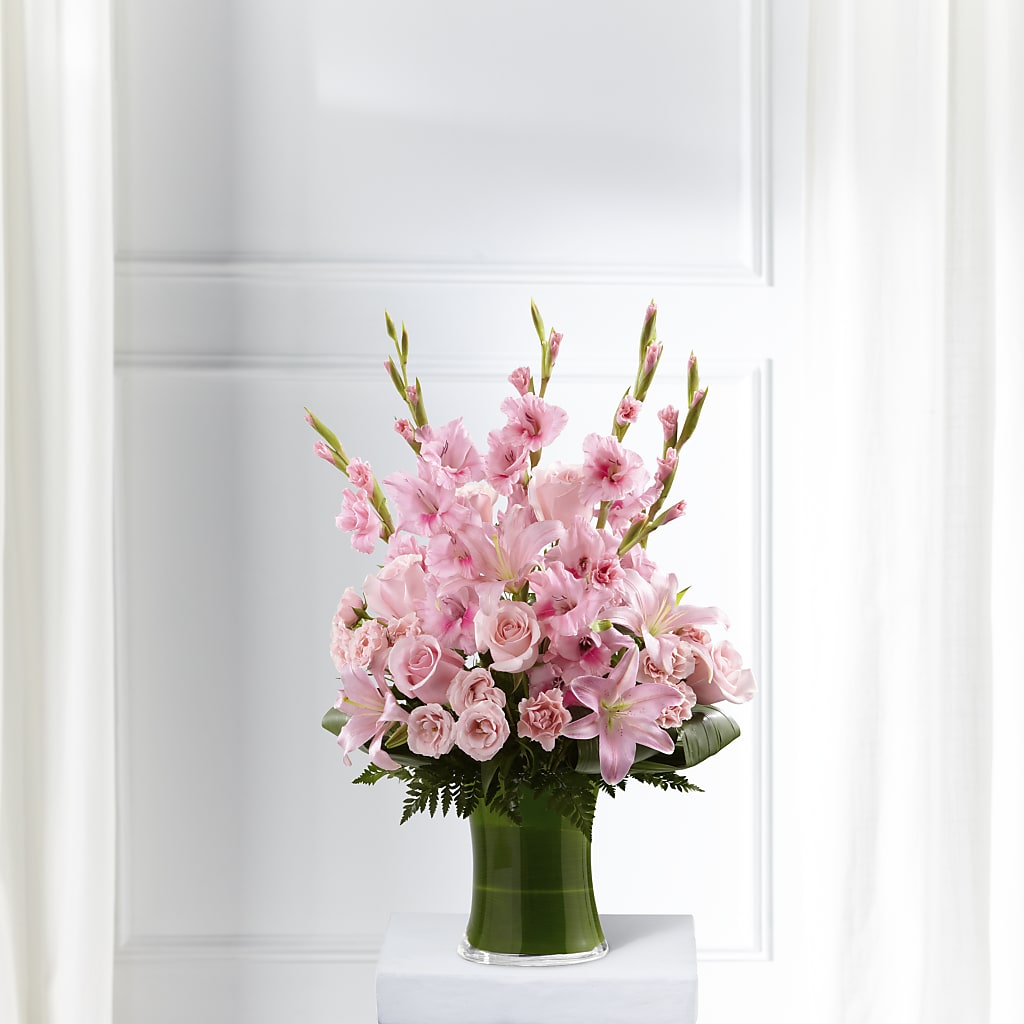 Lovely Tribute Bouquet – The Flower Boutique, Gettysburg PA