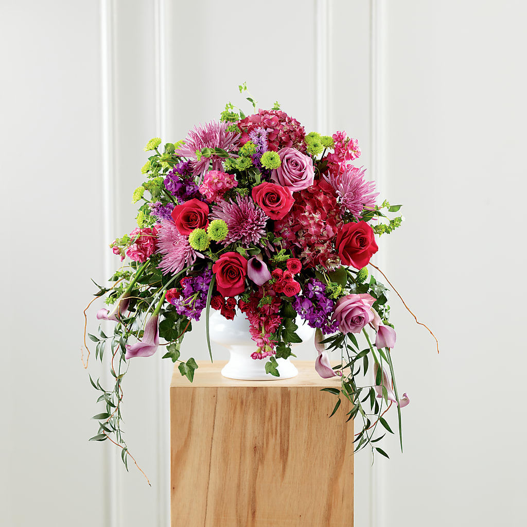 Our Love Eternal Arrangement – The Flower Boutique, Gettysburg PA