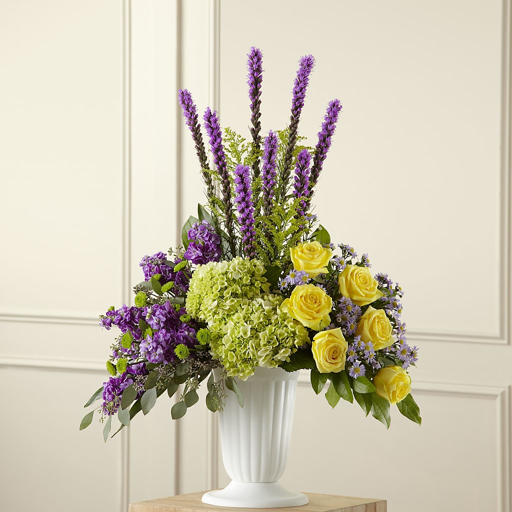 Affection Arrangement – The Flower Boutique, Gettysburg PA