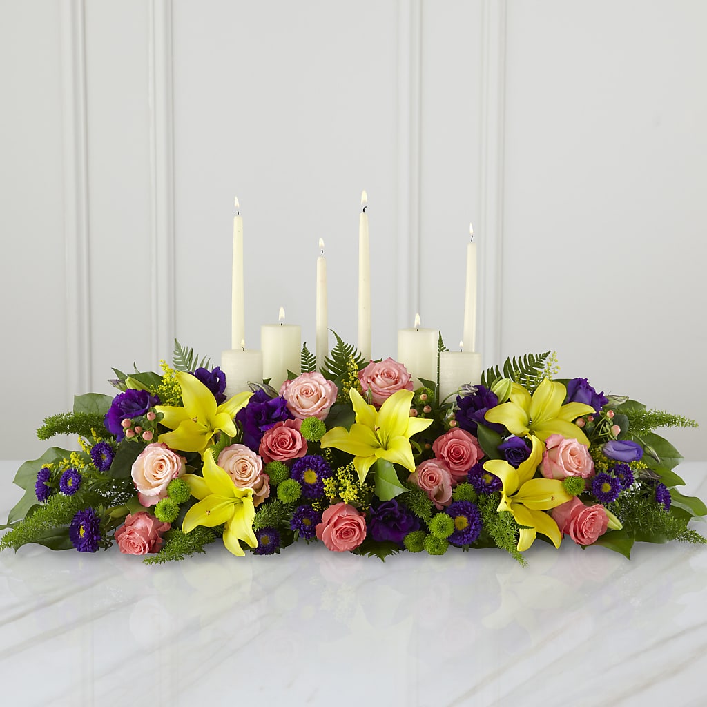 Forever Arrangement – The Flower Boutique, Gettysburg PA