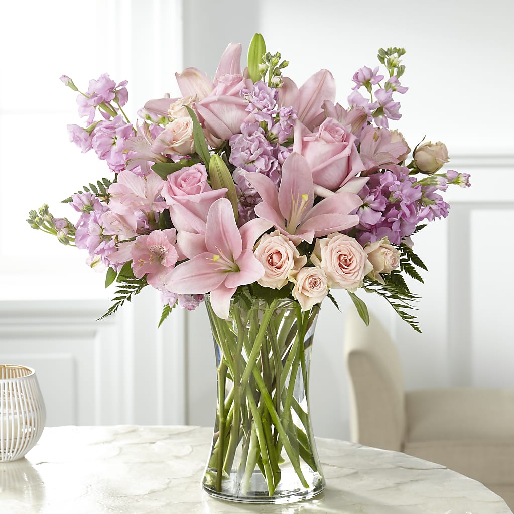 Wishes & Blessings Bouquet – The Flower Boutique, Gettysburg PA