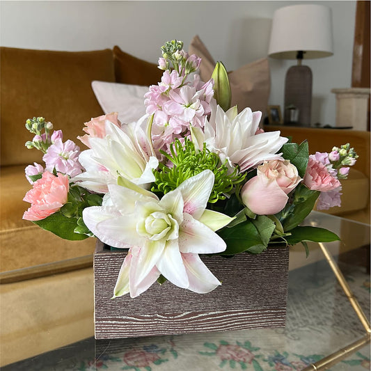 Beautiful Spirit Basket – The Flower Boutique, Gettysburg PA