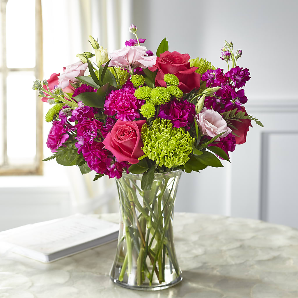 Everlasting Embrace Bouquet – The Flower Boutique, Gettysburg PA