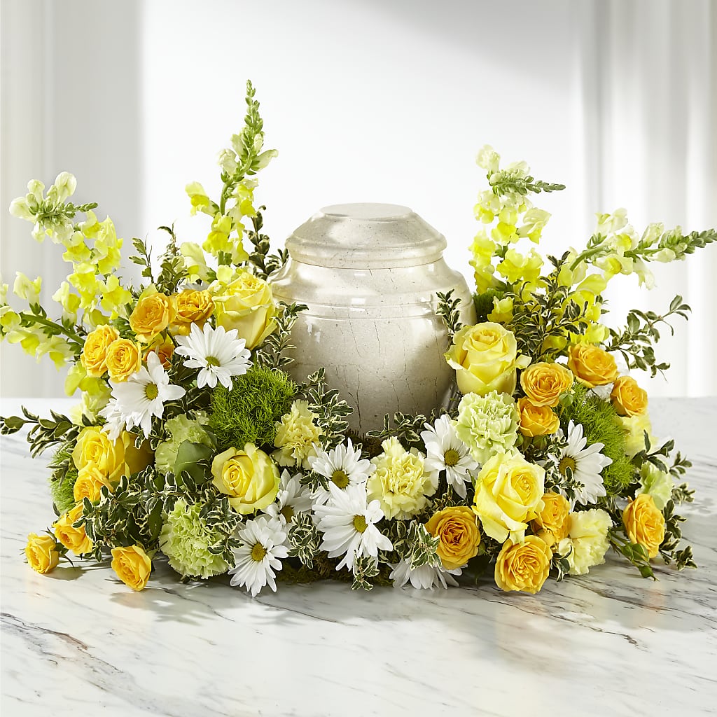 Graceful Love Cremation Adornment – The Flower Boutique, Gettysburg PA