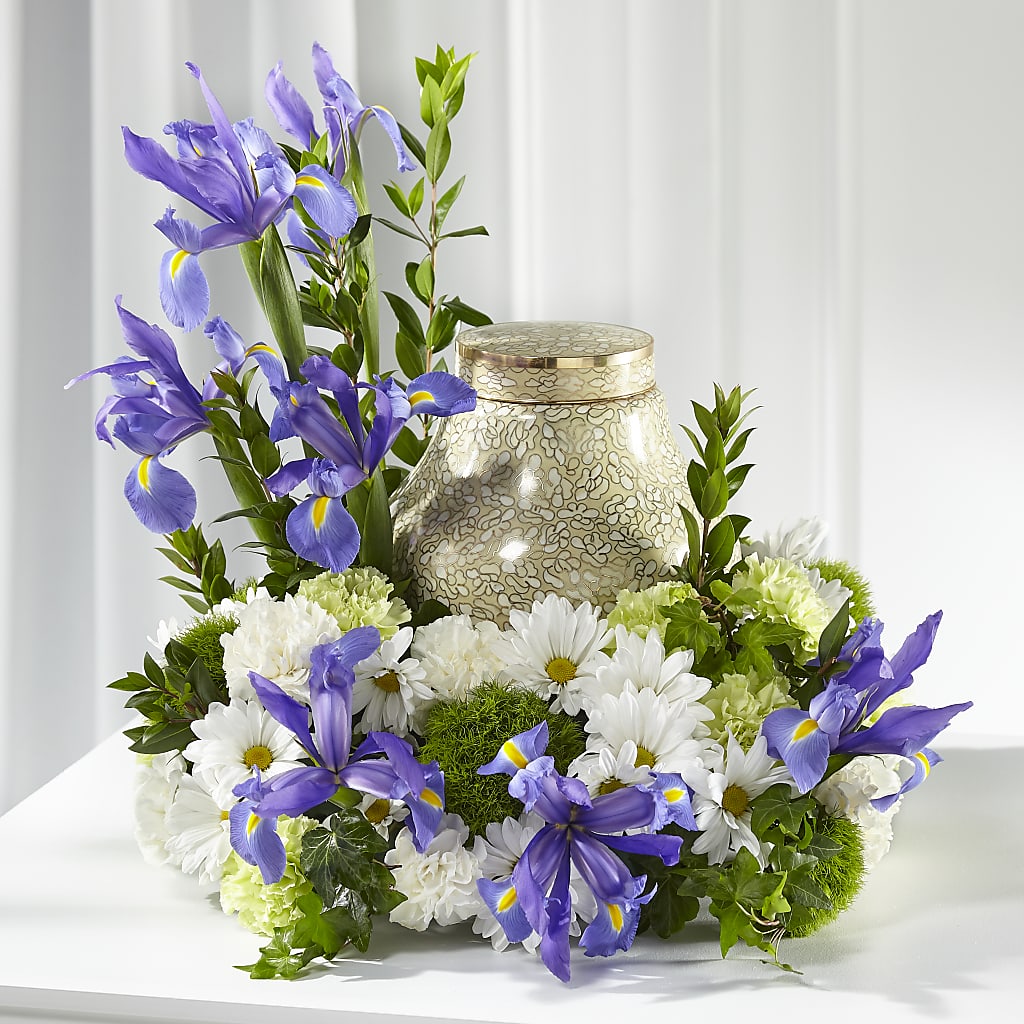 Sincere Spirit Cremation Adornment – The Flower Boutique, Gettysburg PA