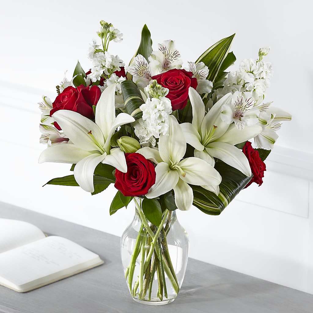 Loving Respect Bouquet – The Flower Boutique, Gettysburg PA