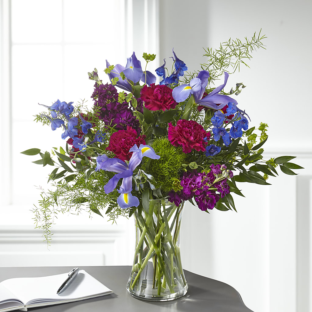 Giving Grace Bouquet – The Flower Boutique, Gettysburg PA