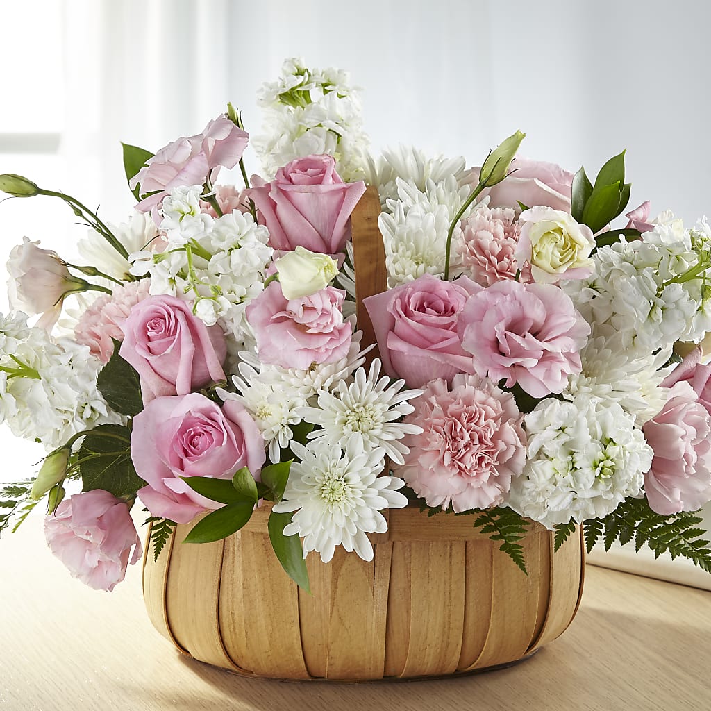 Always Graceful Basket – The Flower Boutique, Gettysburg PA