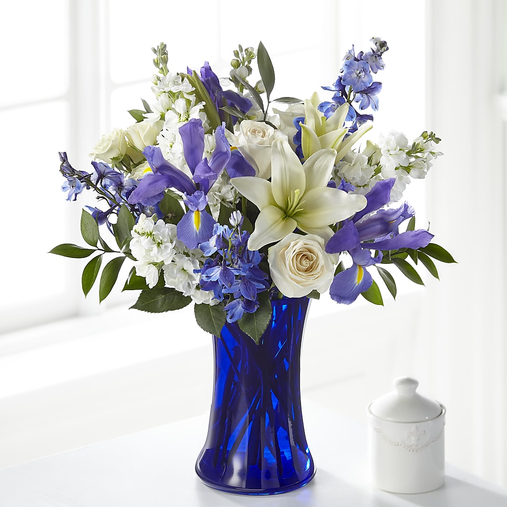 Calming Comfort Bouquet – The Flower Boutique, Gettysburg PA