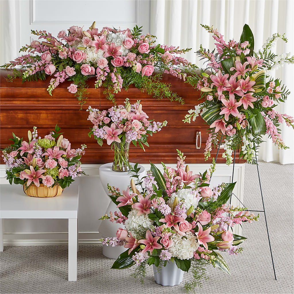 Bountiful Blooms Bundles – The Flower Boutique, Gettysburg PA