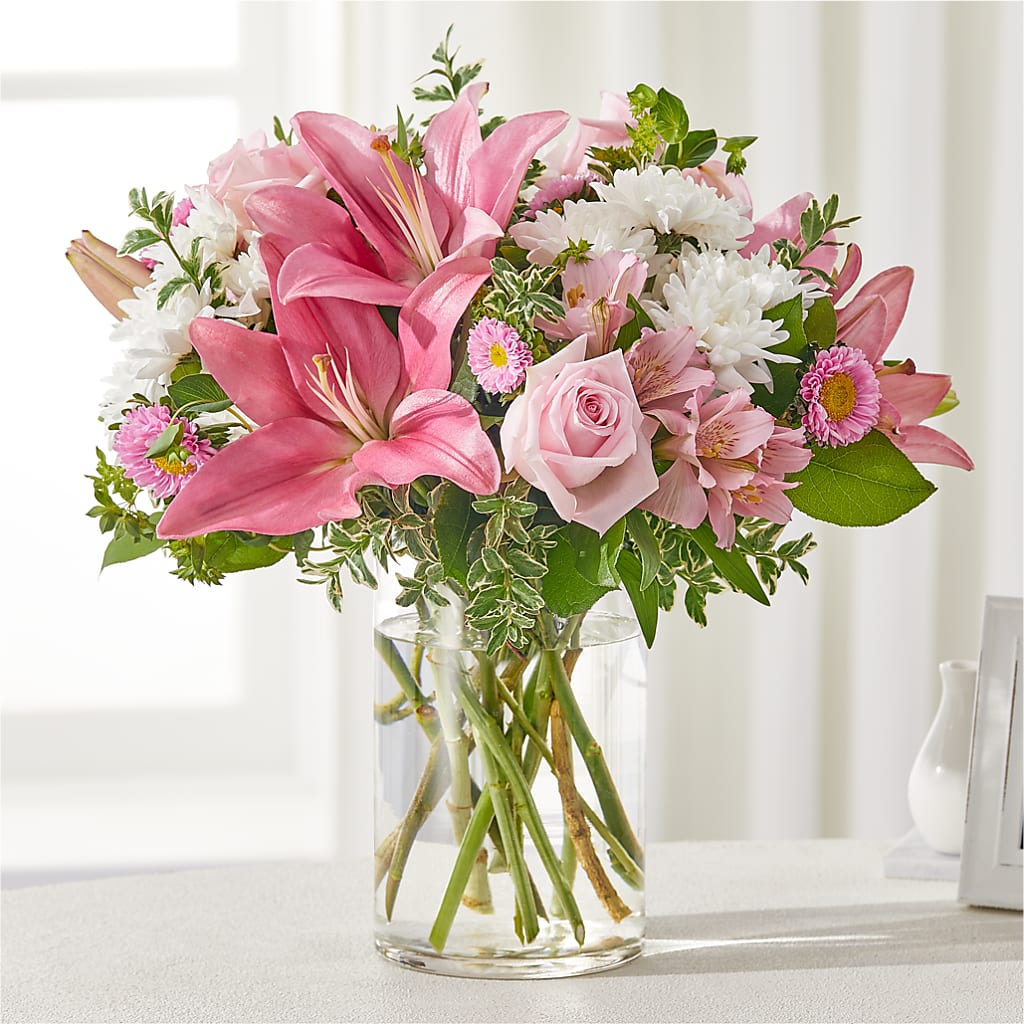 Healing Hug Bouquet – The Flower Boutique, Gettysburg PA
