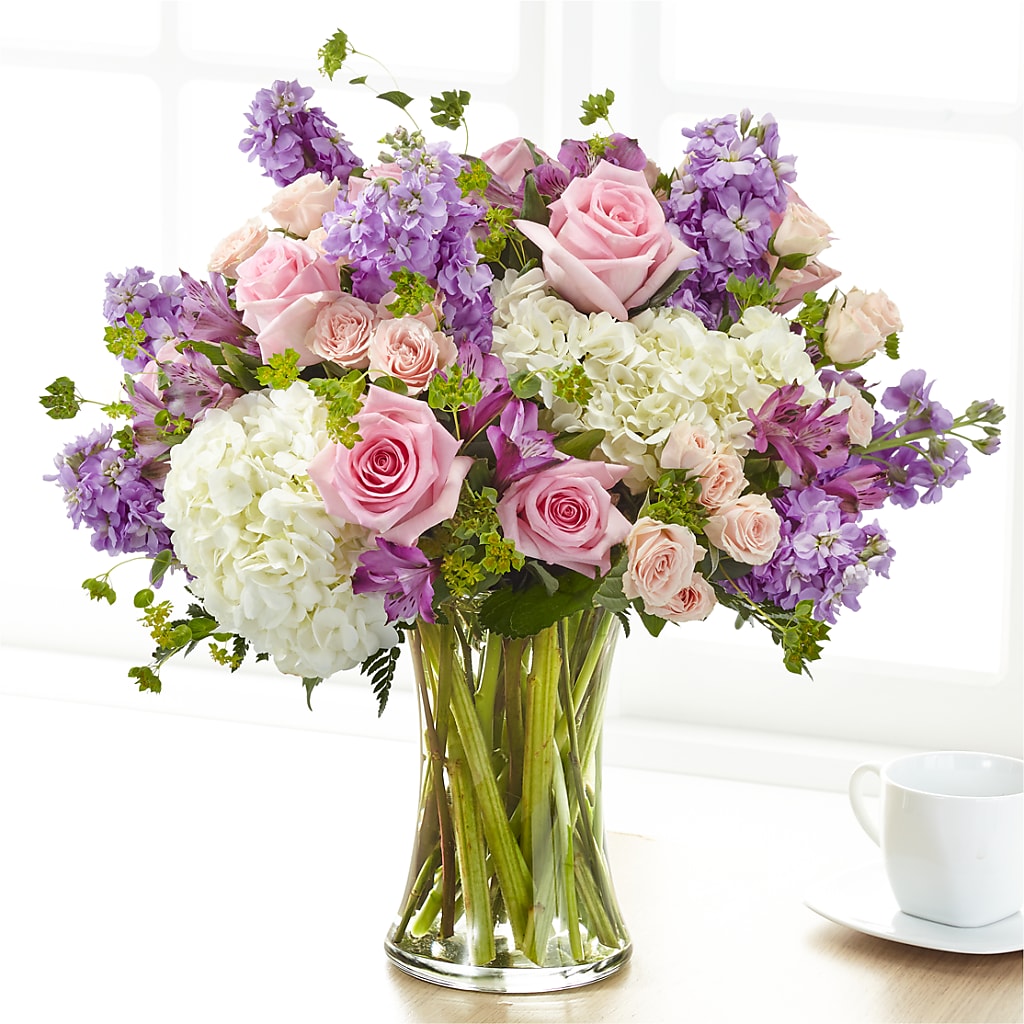Shared Sentiment Bouquet – The Flower Boutique, Gettysburg PA