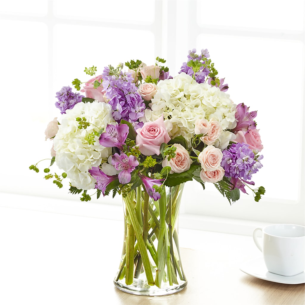Shared Sentiment Bouquet – The Flower Boutique, Gettysburg PA