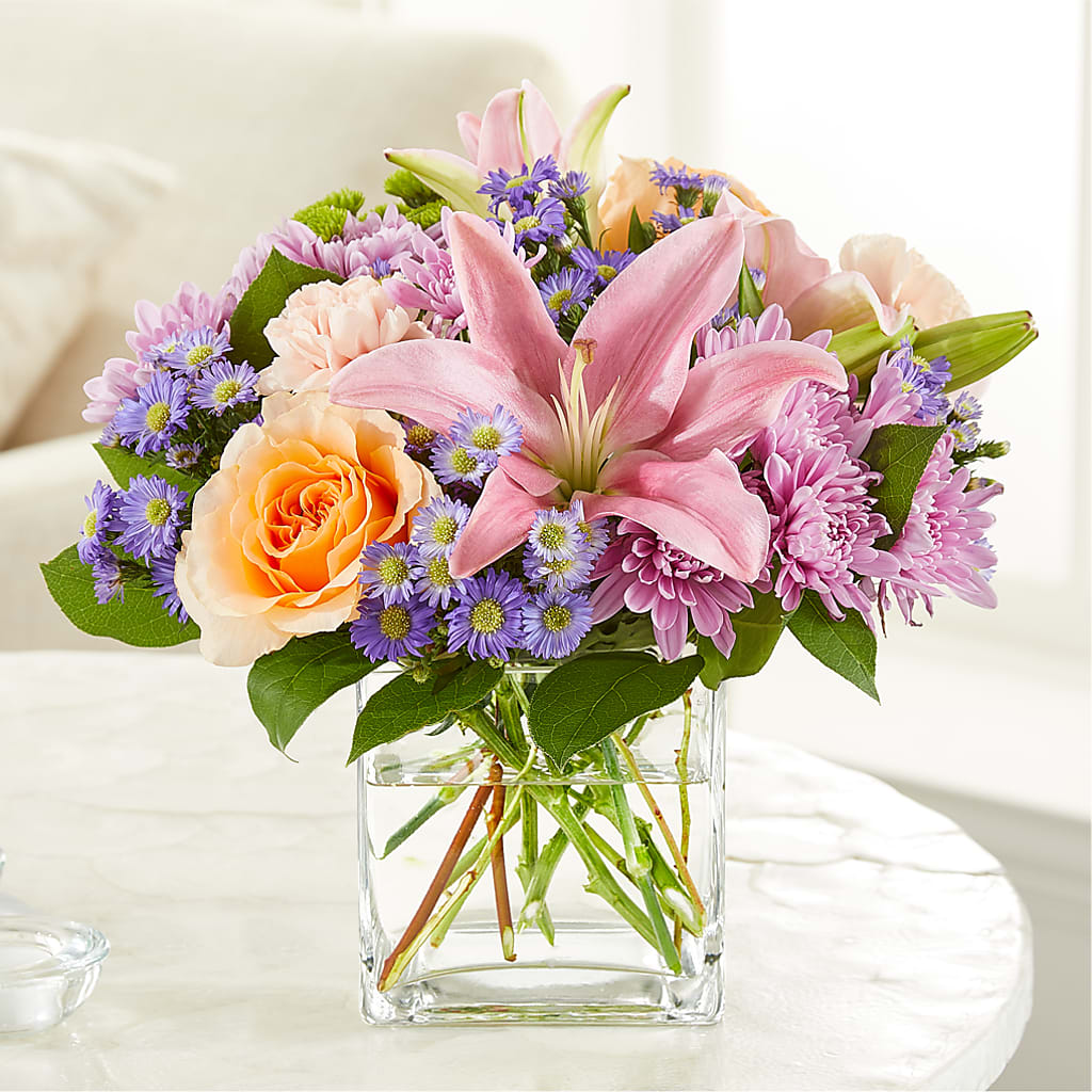 Delicate Details Bouquet – The Flower Boutique, Gettysburg PA