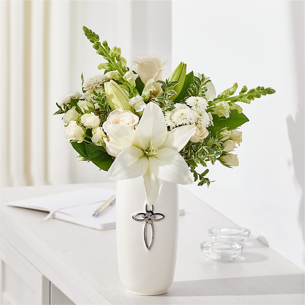 With Grace Bouquet – The Flower Boutique, Gettysburg PA