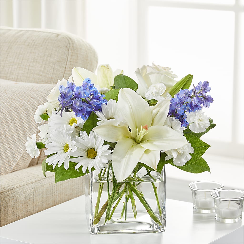 Restored Bouquet – The Flower Boutique, Gettysburg PA