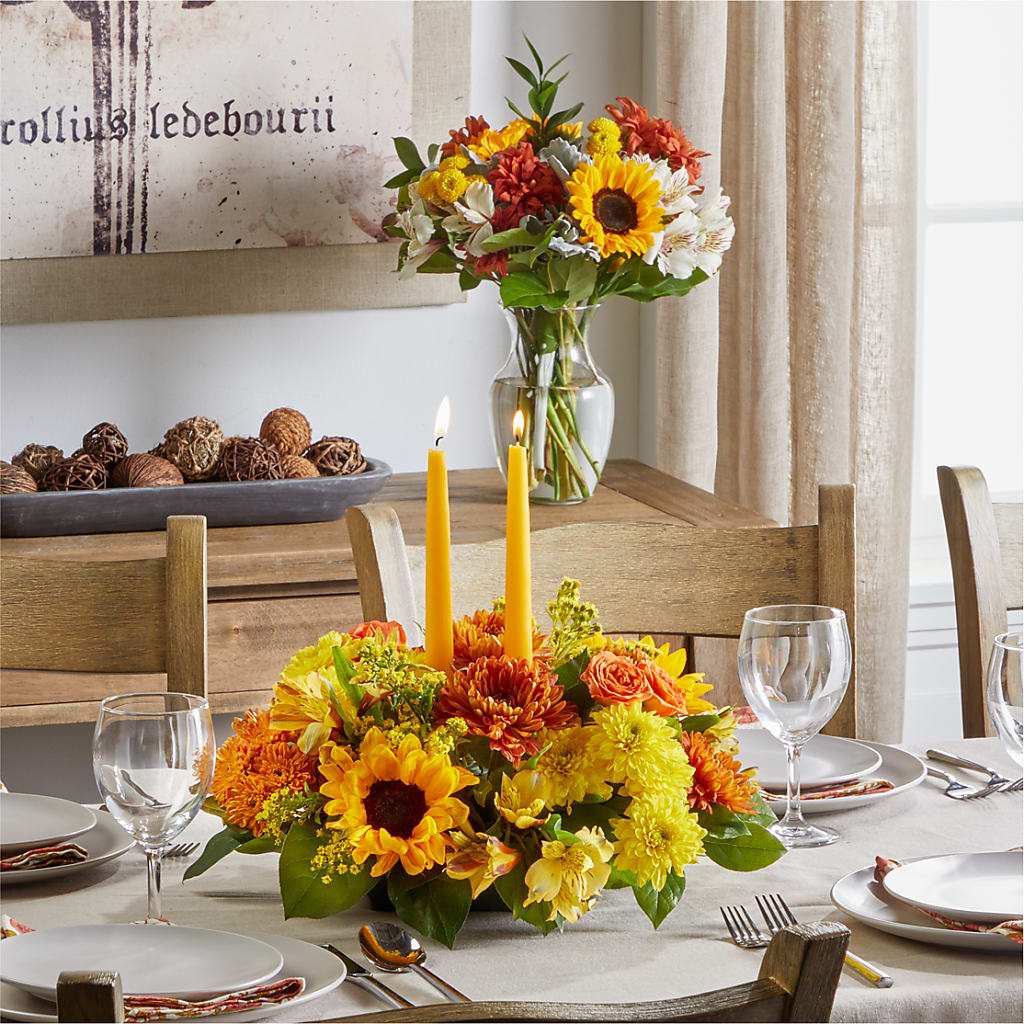 Golden Gathering Bundle – The Flower Boutique, Gettysburg PA