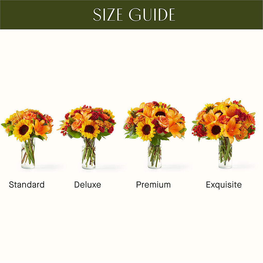 Fall Day Bouquet – The Flower Boutique, Gettysburg PA