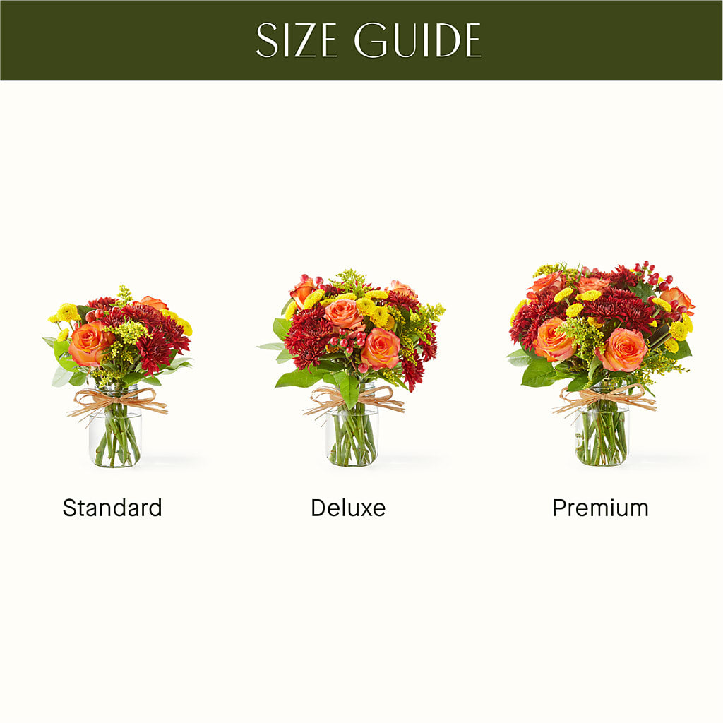 Apple Picking Bouquet – The Flower Boutique, Gettysburg PA