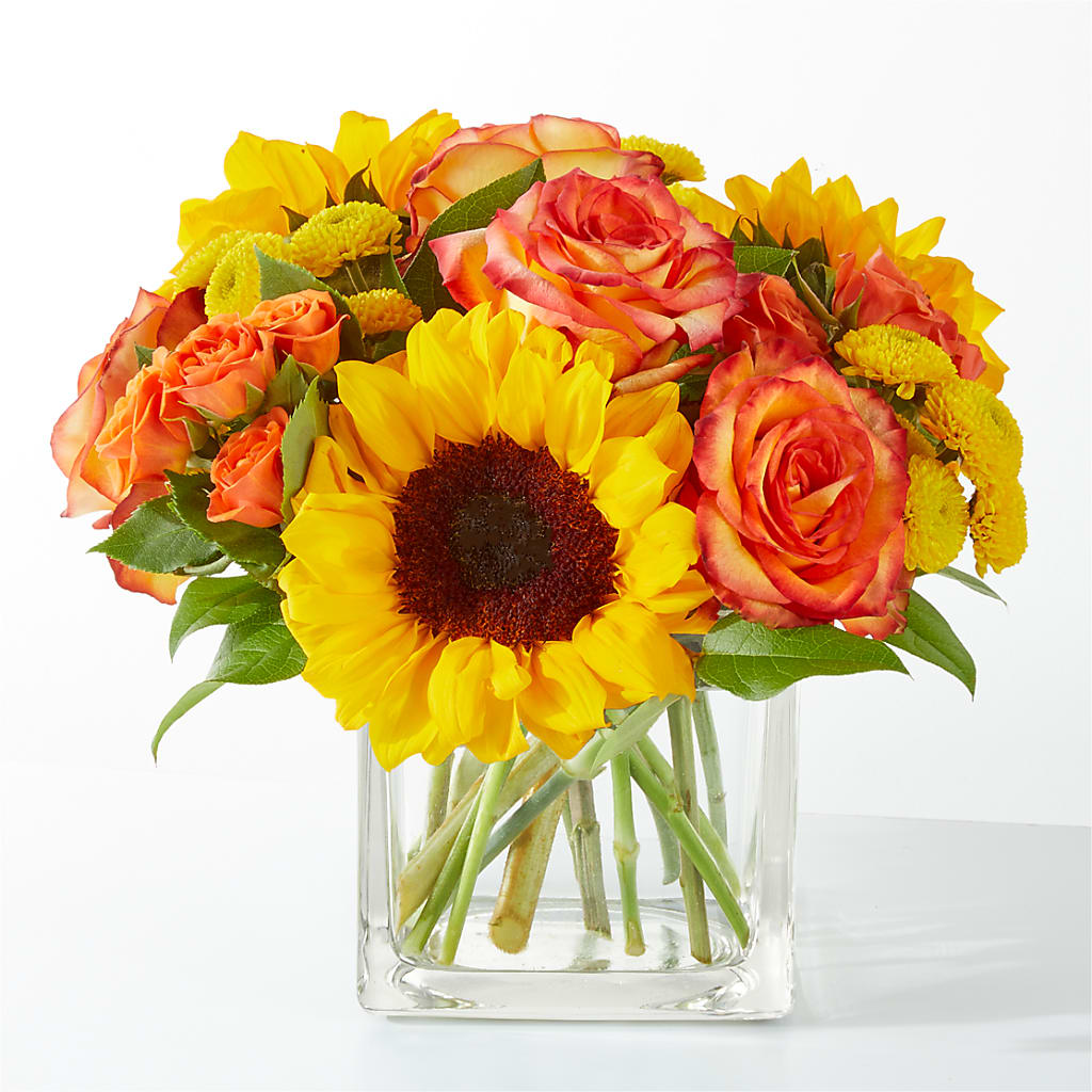 Picnic in the Park Bouquet – The Flower Boutique, Gettysburg PA
