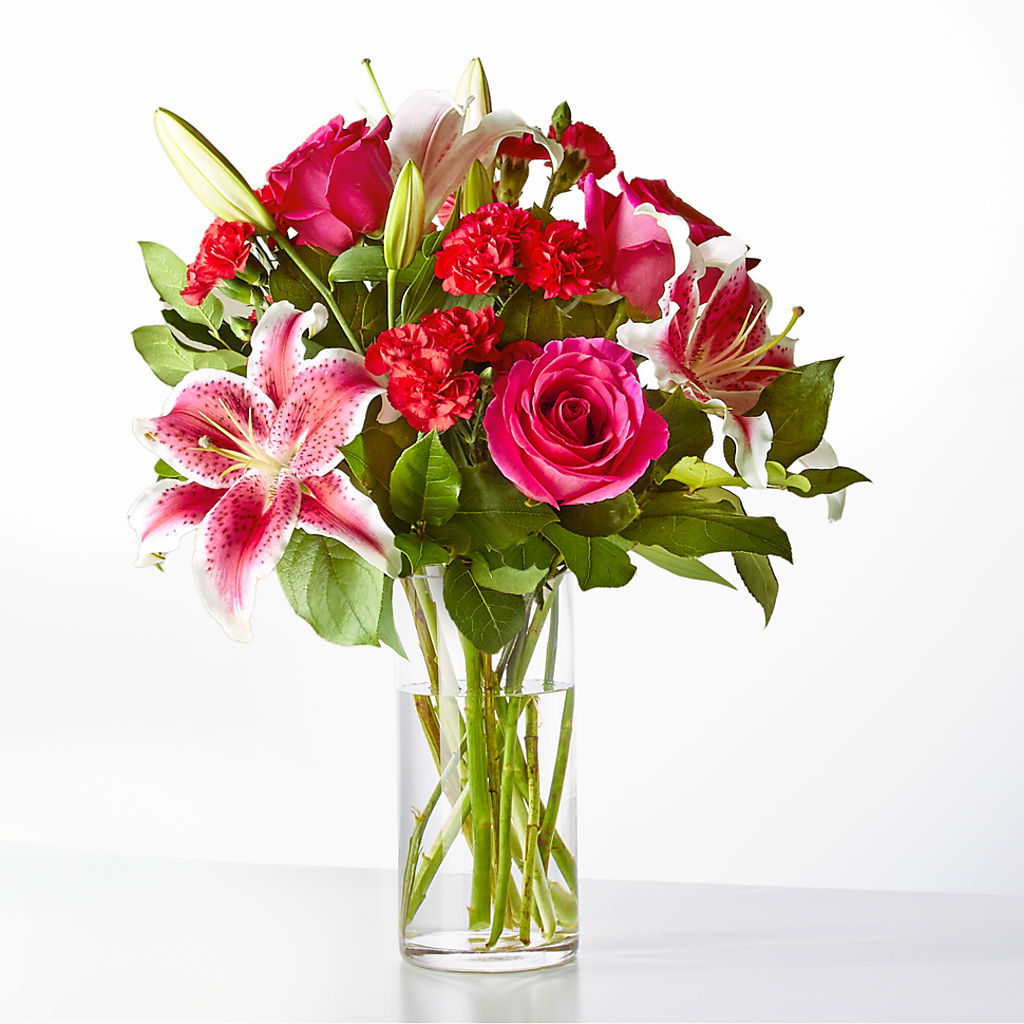 Love at First Sight Bouquet – The Flower Boutique, Gettysburg PA