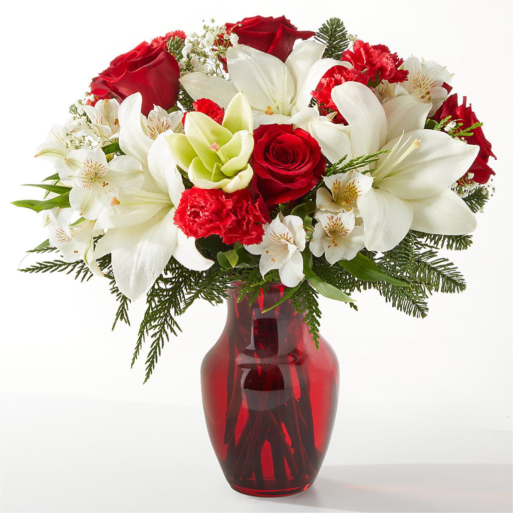 Holiday Season Bouquet – The Flower Boutique, Gettysburg PA