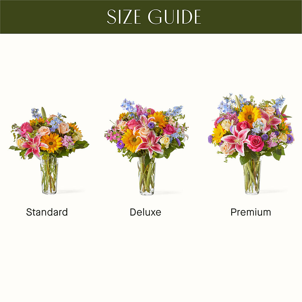 Dreamy Meadows Bouquet – The Flower Boutique, Gettysburg PA