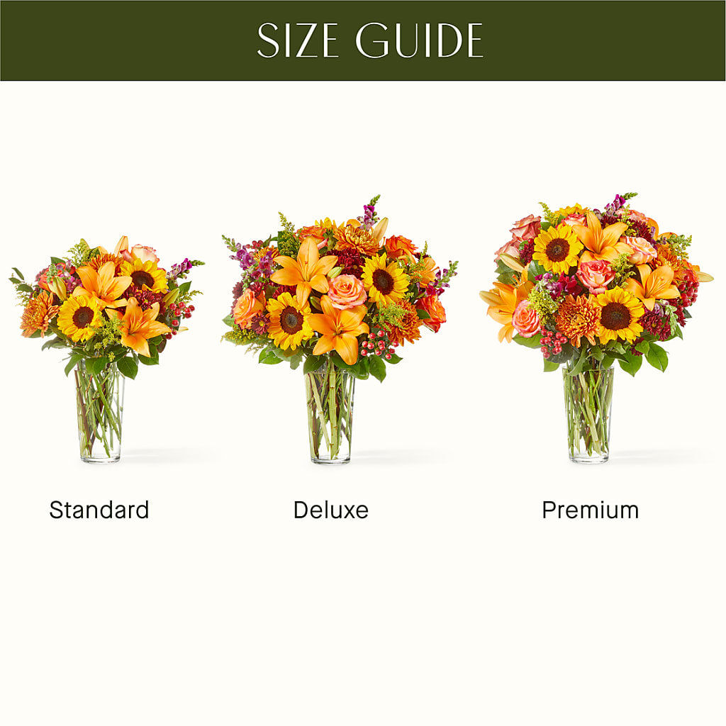Seasons Change Bouquet – The Flower Boutique, Gettysburg PA