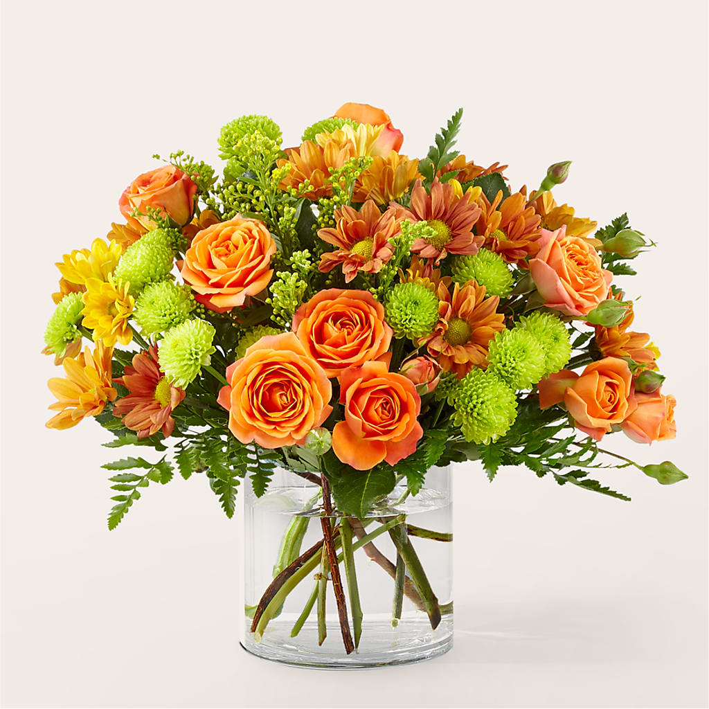 The Farmhouse Bouquet – The Flower Boutique, Gettysburg PA