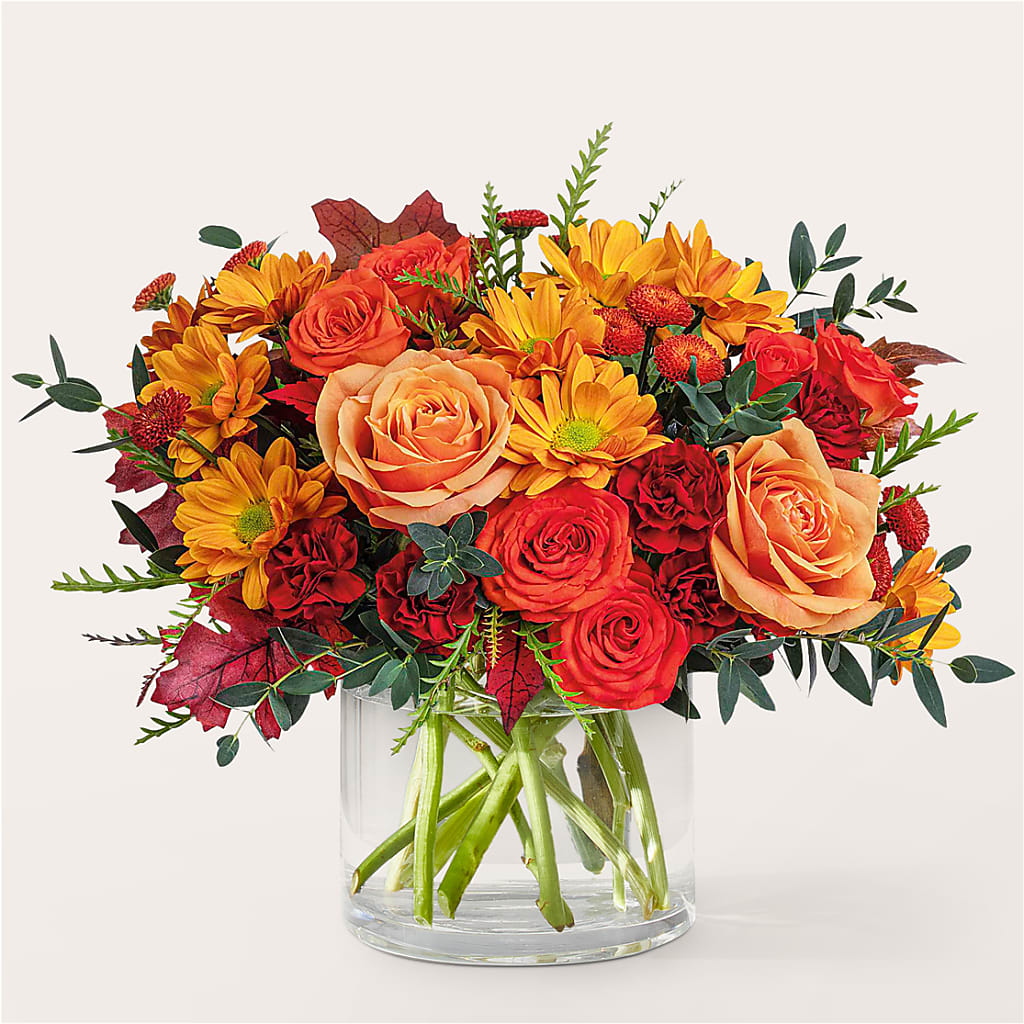 Sweet as Cinnamon Bouquet – The Flower Boutique, Gettysburg PA