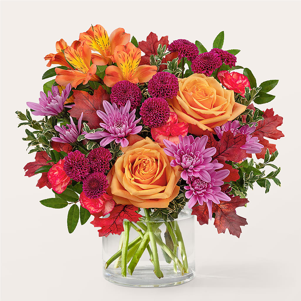 Terracotta Treasures Bouquet – The Flower Boutique, Gettysburg PA