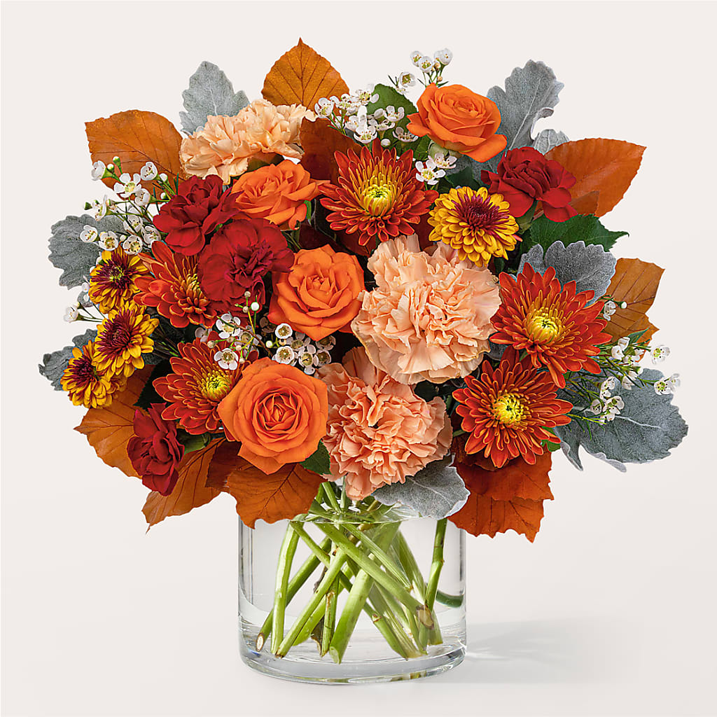 Merlot Bouquet – The Flower Boutique, Gettysburg PA