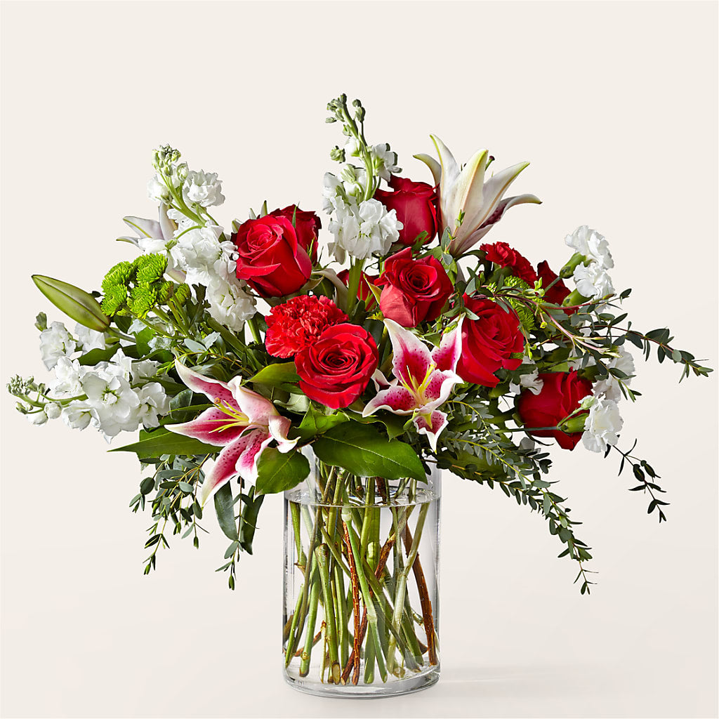 Gumdrop Button Bouquet – The Flower Boutique, Gettysburg PA
