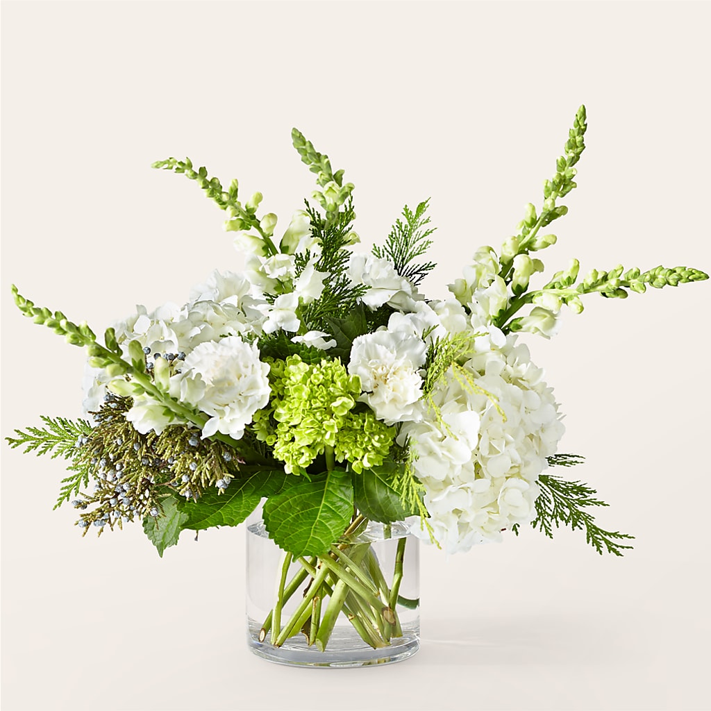 Marshmallows on Top Bouquet – The Flower Boutique, Gettysburg PA