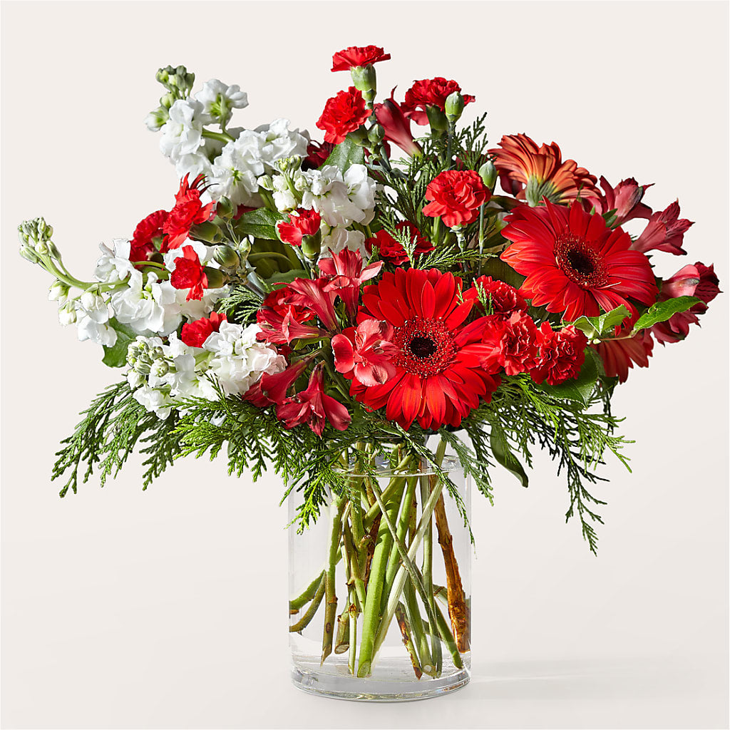 Holidaisy Bouquet – The Flower Boutique, Gettysburg PA
