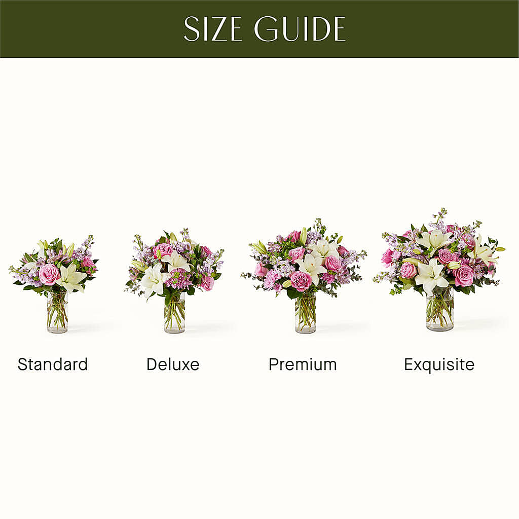 Daydreamer Bouquet – The Flower Boutique, Gettysburg PA