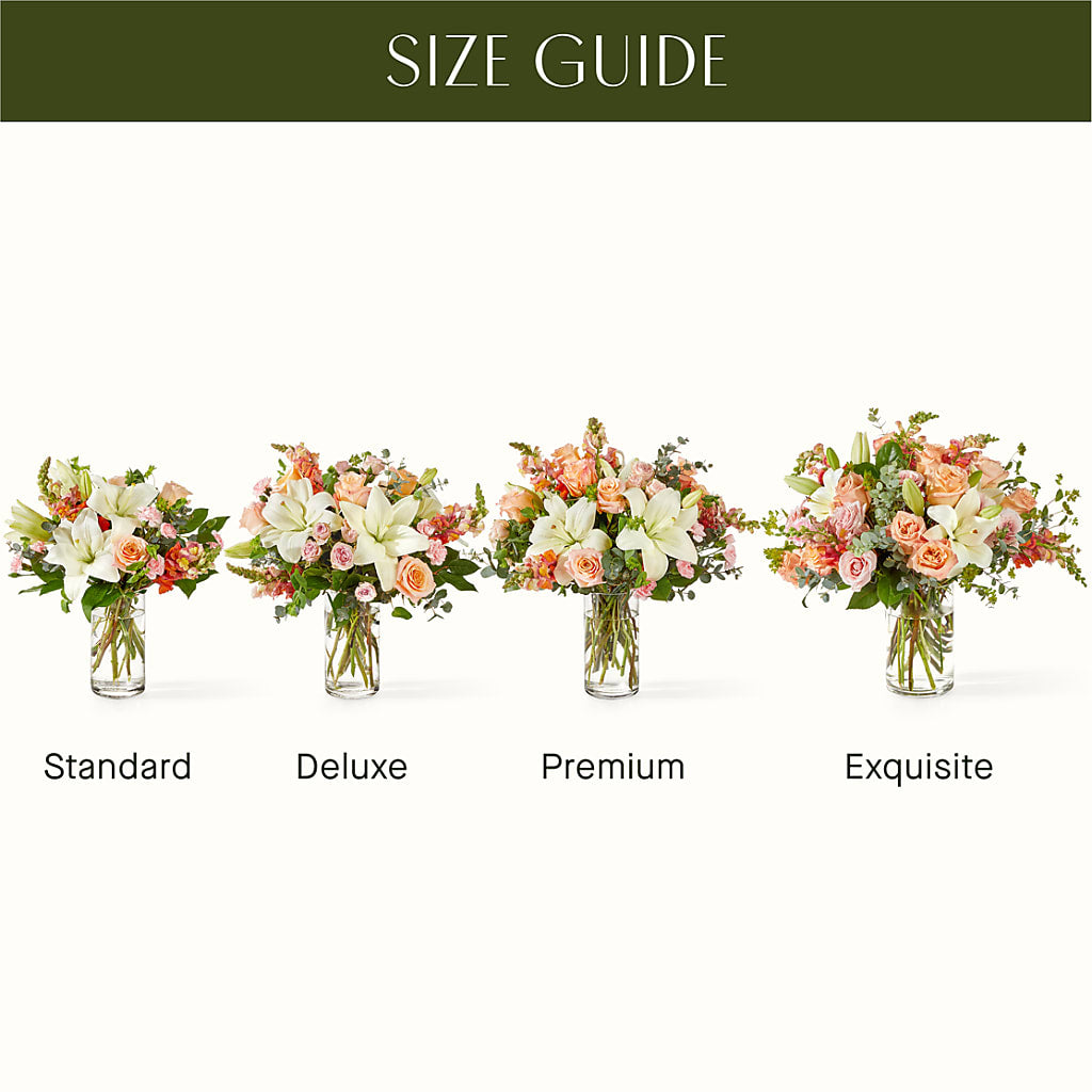 Grapefruit Splash Bouquet – The Flower Boutique, Gettysburg PA