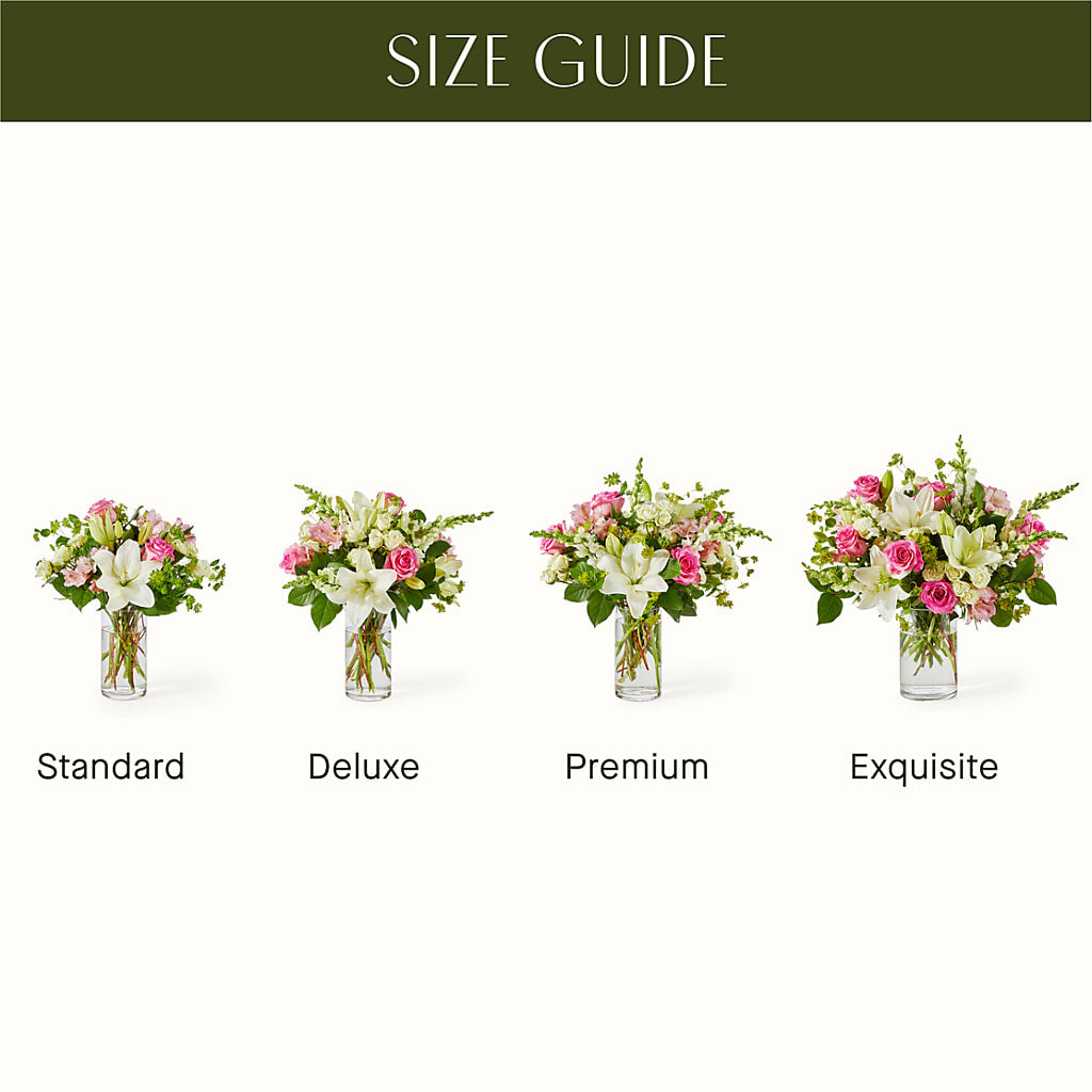 Fondly Bouquet – The Flower Boutique, Gettysburg PA
