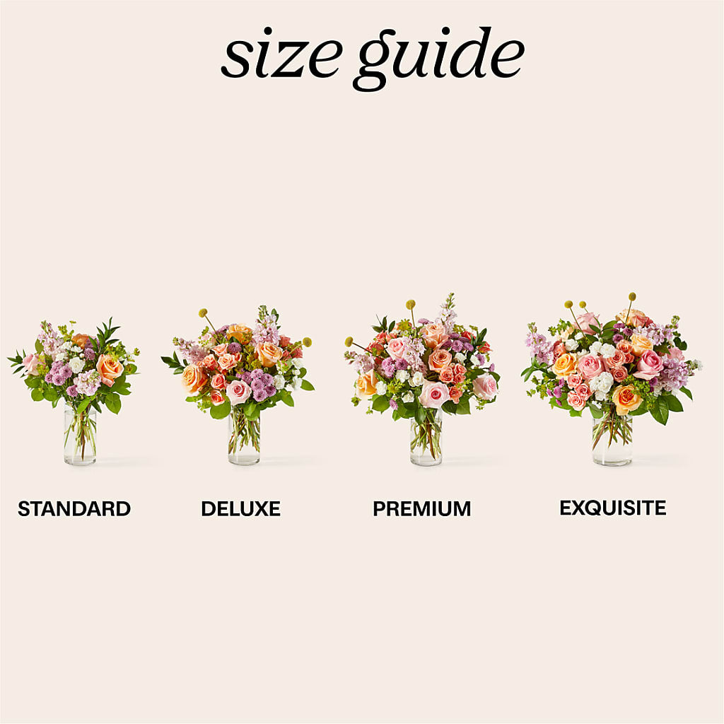 Perfect Contentment Bouquet – The Flower Boutique, Gettysburg PA