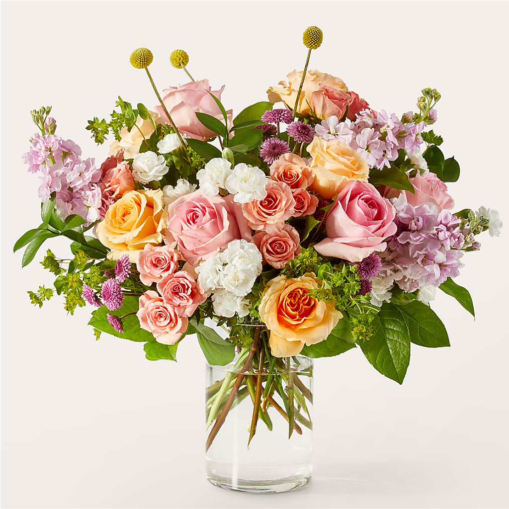 Perfect Contentment Bouquet – The Flower Boutique, Gettysburg PA
