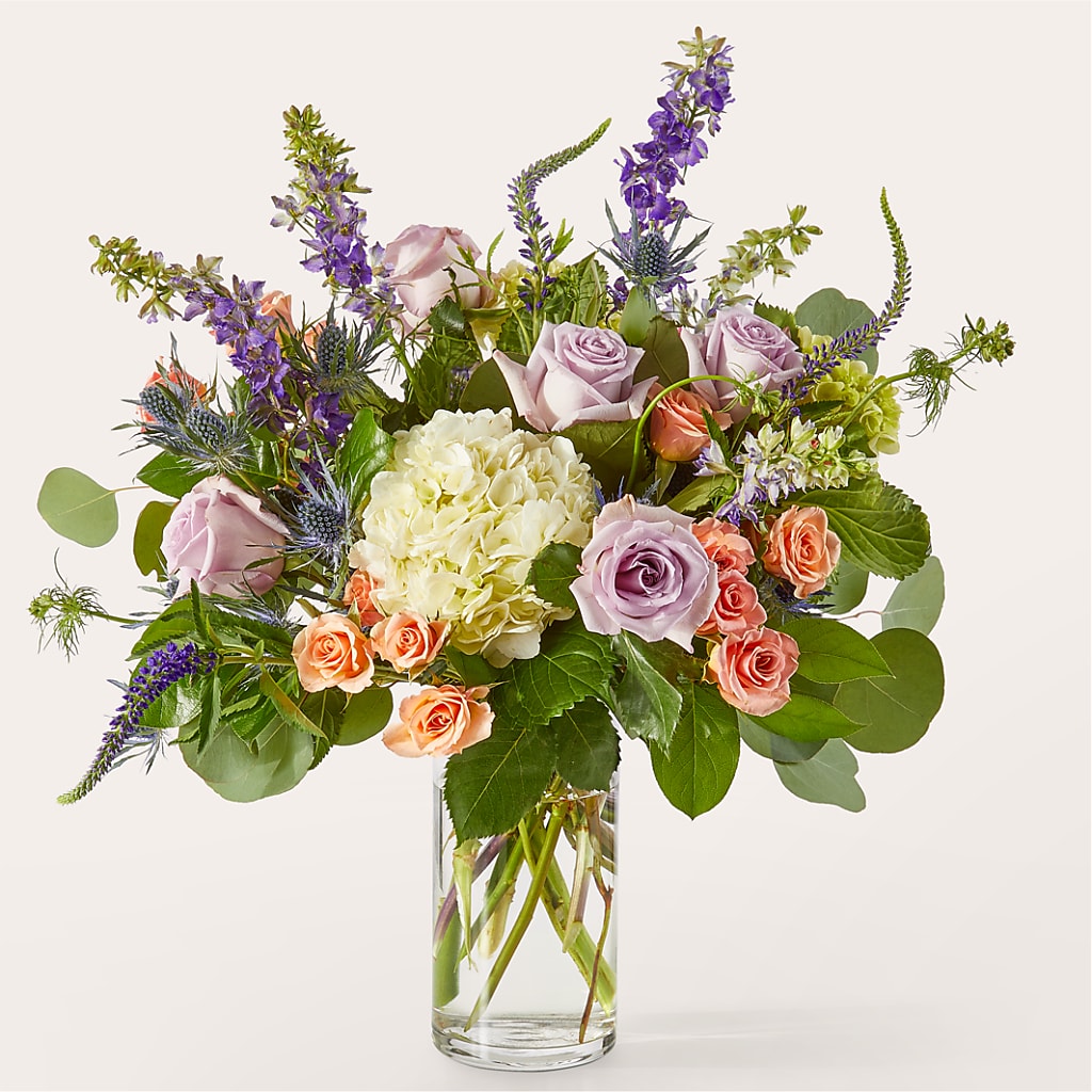 Appealing Aura Bouquet – The Flower Boutique, Gettysburg PA