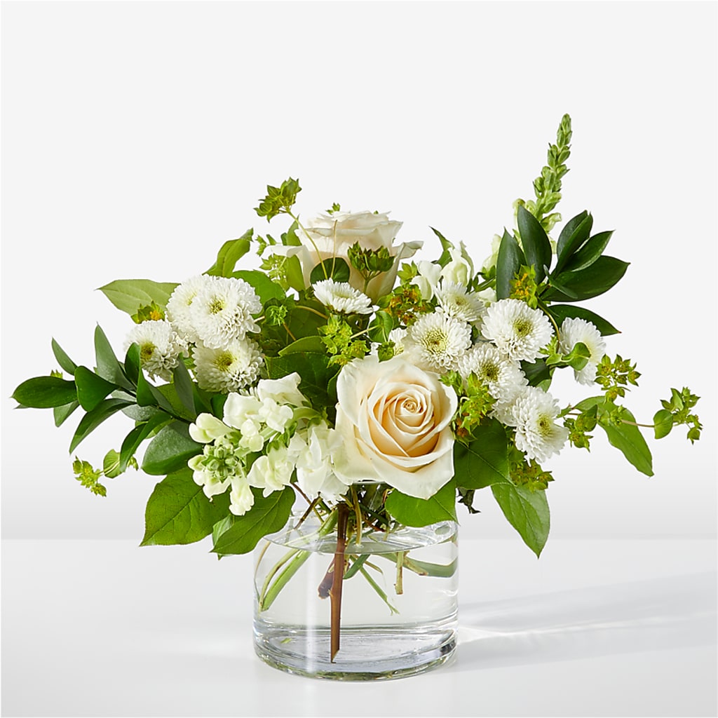 Hint of Vanilla Bouquet – The Flower Boutique, Gettysburg PA