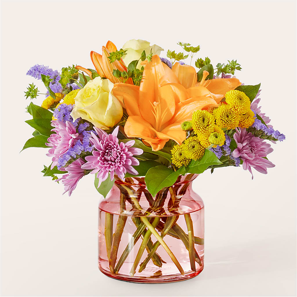 Lucky Charm Bouquet – The Flower Boutique, Gettysburg PA