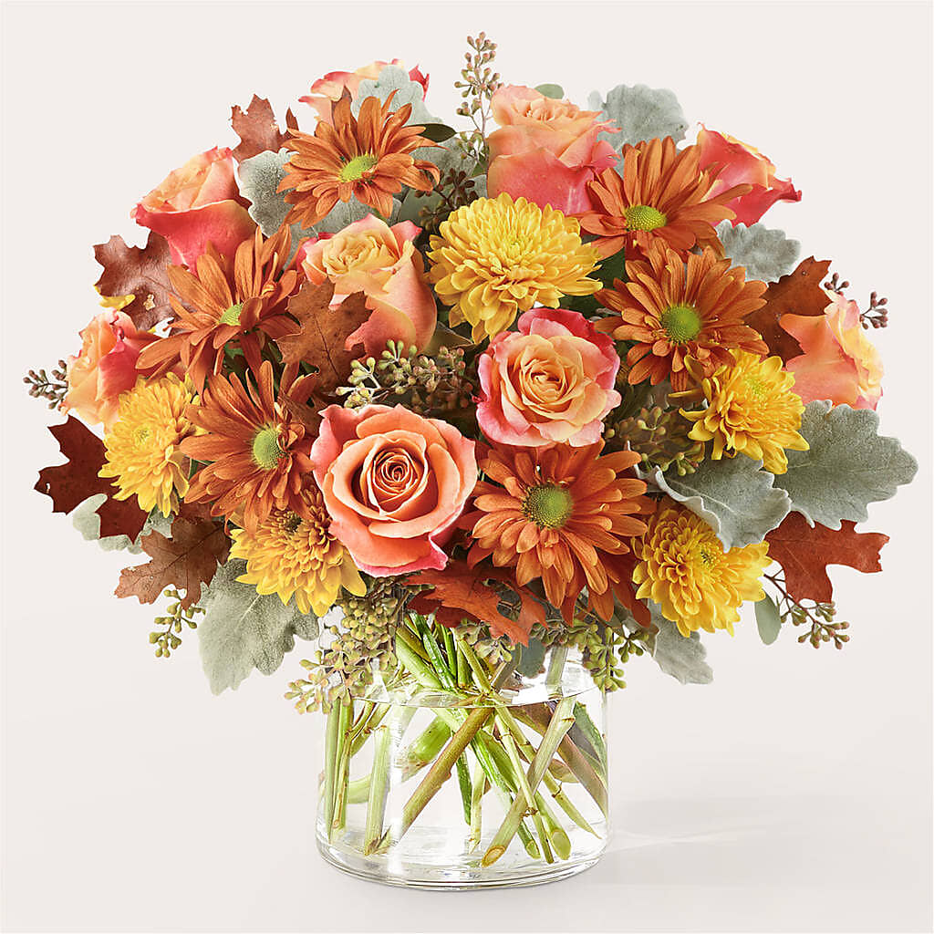 Caramel Apple Bouquet – The Flower Boutique, Gettysburg PA