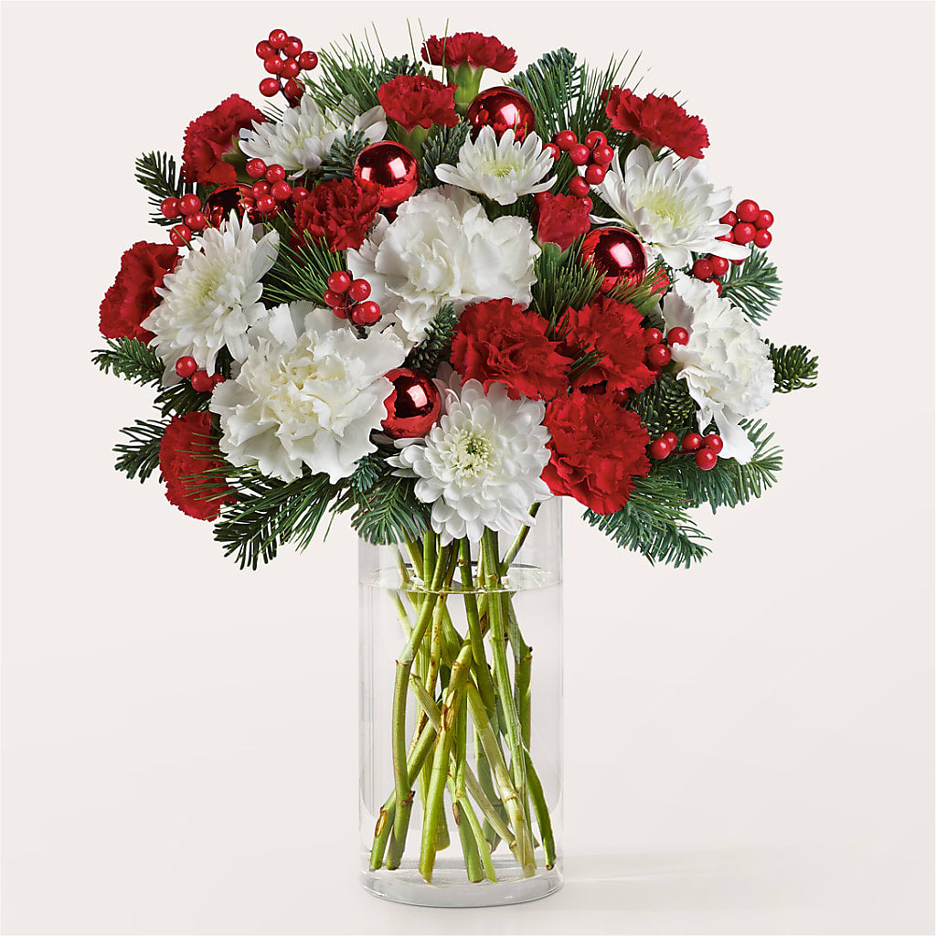 Good Tidings Bouquet – The Flower Boutique, Gettysburg PA